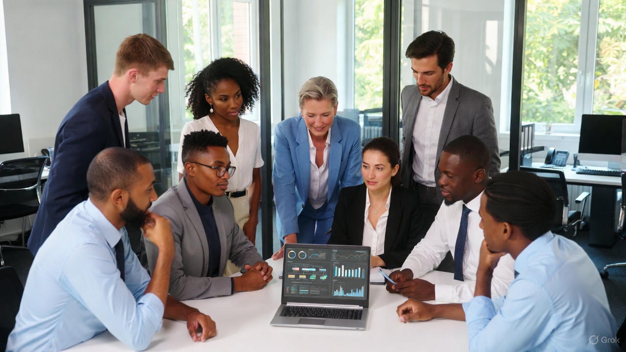 Curso de Gemini para empresas en Uruguay Curso de Gemini para empresas en Uruguay
