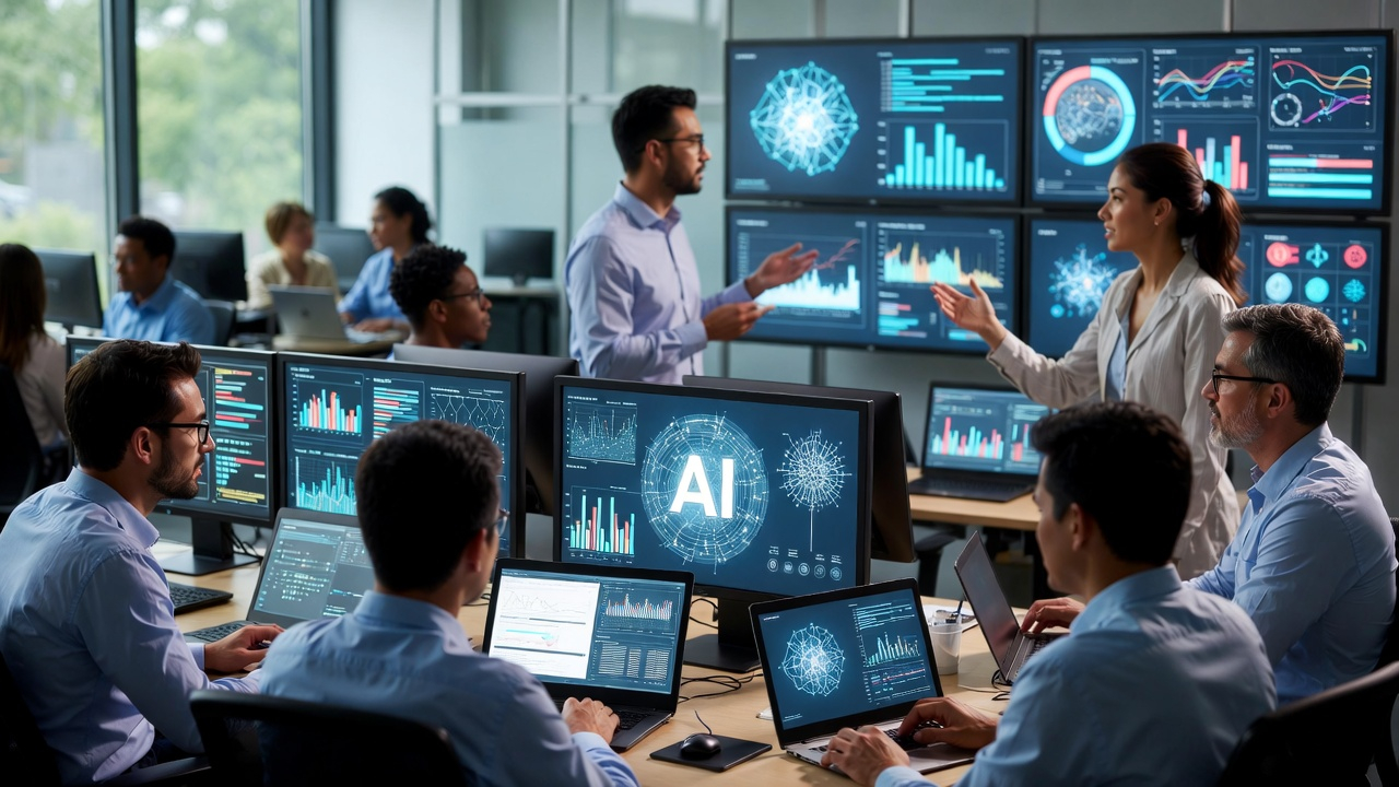 Cursos de IA para organizaciones en Ecuador | Entrenamiento en Inteligencia Artificial Cursos de IA para organizaciones en Ecuador | Entrenamiento en Inteligencia Artificial