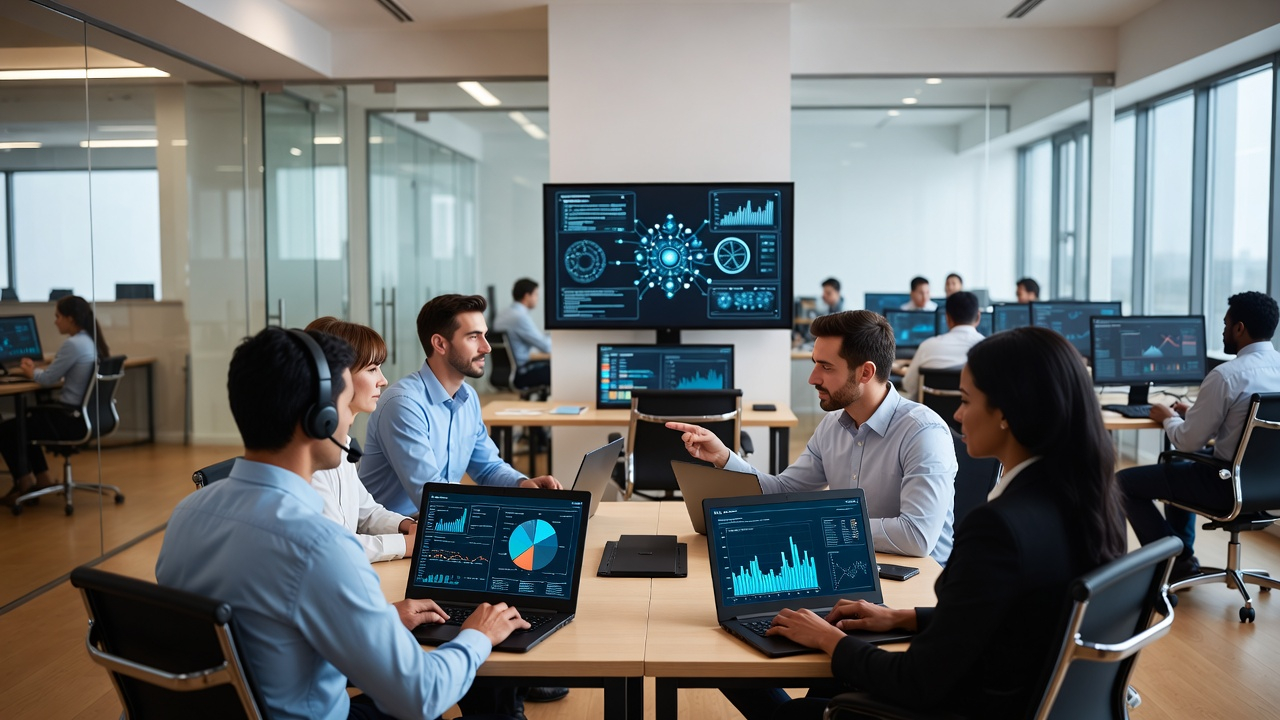 Cursos de IA para empresas en Guatemala | Formación en Inteligencia Artificial