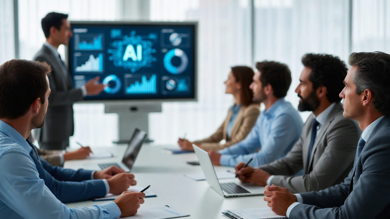 Cursos de Inteligencia Artificial para empresas en Costa Rica | Entrenamiento en Inteligencia Artificial Cursos de Inteligencia Artificial para empresas en Costa Rica | Entrenamiento en Inteligencia Artificial