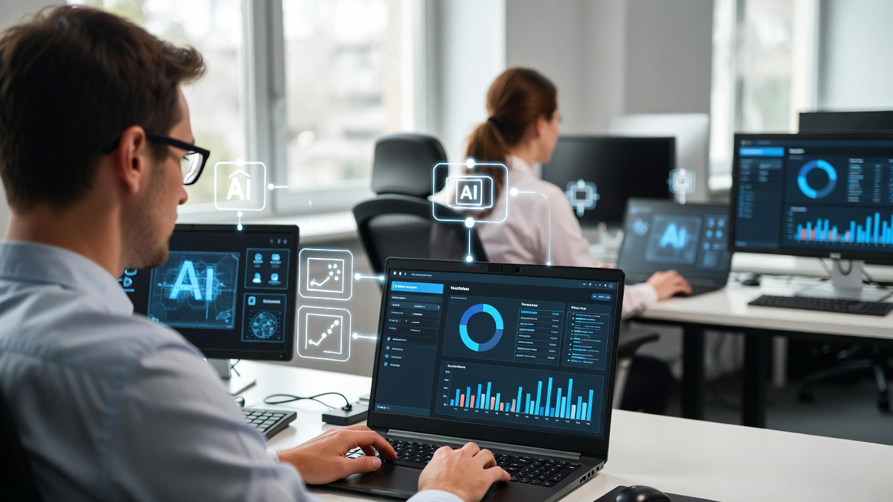 Cursos de Inteligencia Artificial para organizaciones en Perú | Entrenamiento en Inteligencia Artificial