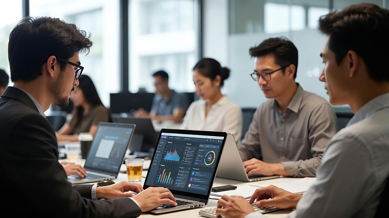 Cursos de Inteligencia Artificial para compañías en Puerto Rico | Entrenamiento en Inteligencia Artificial