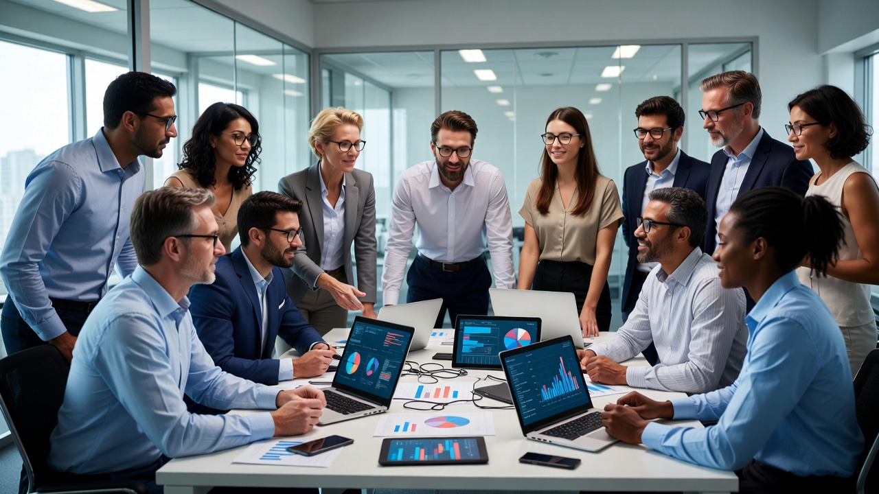 Cursos de Inteligencia Artificial para compañías en Ecuador | Entrenamiento en Inteligencia Artificial