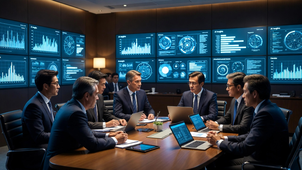 Cursos de IA para negocios en Perú | Entrenamiento en Inteligencia Artificial