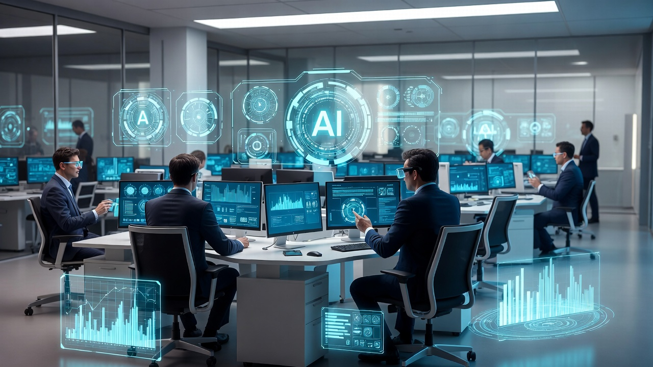 Cursos de IA para organizaciones en Argentina | Capacitación en Inteligencia Artificial