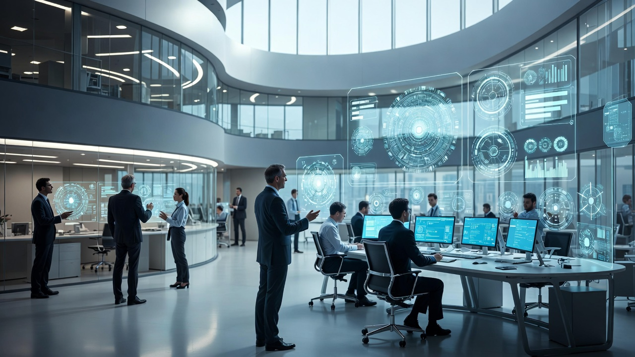 Cursos de IA para empresas en México | Capacitación en Inteligencia Artificial