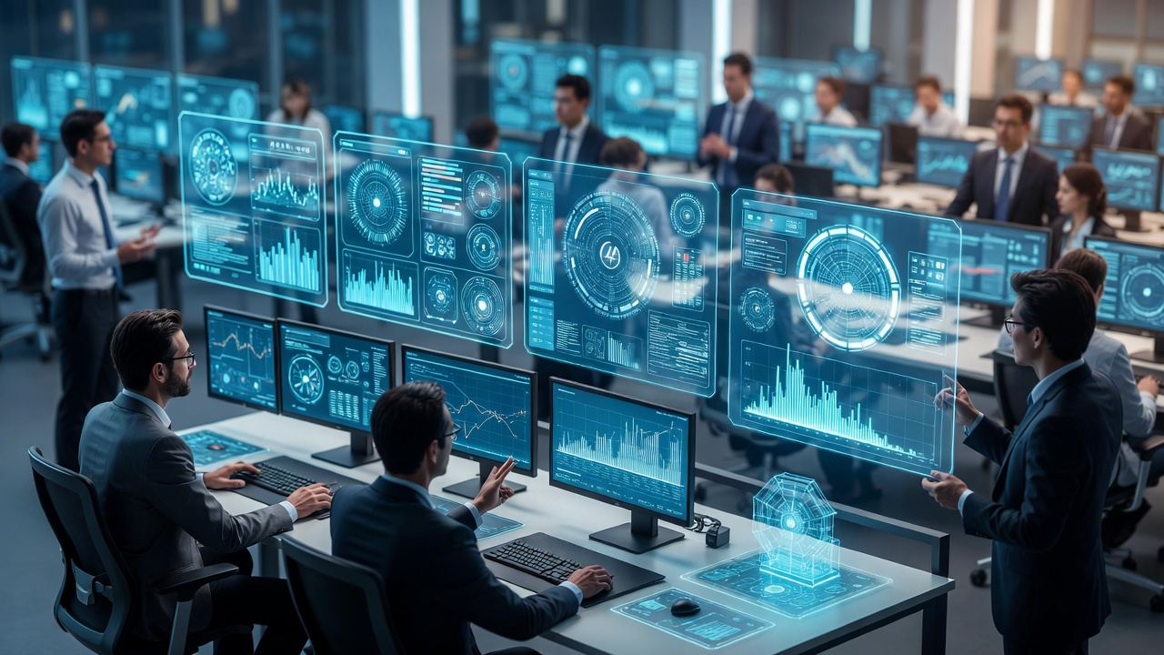 Cursos de Inteligencia Artificial para compañías en Nicaragua | Capacitación en Inteligencia Artificial